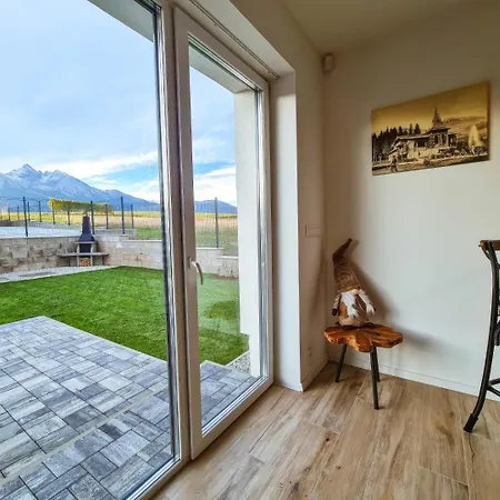Merry Villa Vysoké Tatry