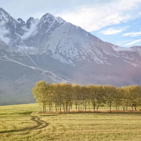 Merry Willa Wysokie Tatry