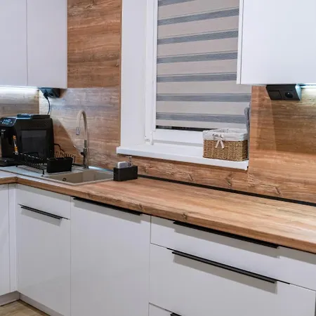 Merry Willa Wysokie Tatry