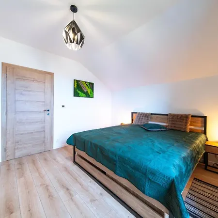 Merry Willa Wysokie Tatry