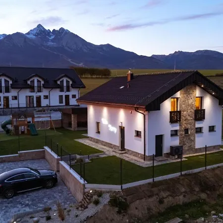 Merry Willa Wysokie Tatry