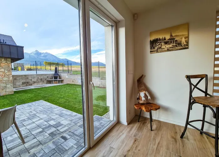 Merry 빌라 Vysoké Tatry