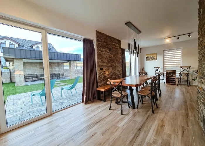 빌라 Merry Vysoké Tatry