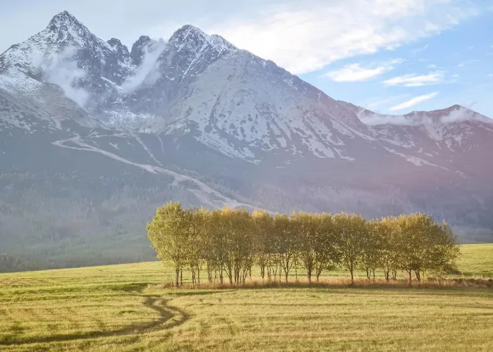 Merry 빌라 Vysoké Tatry