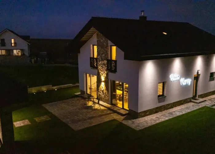 Merry 빌라 Vysoké Tatry